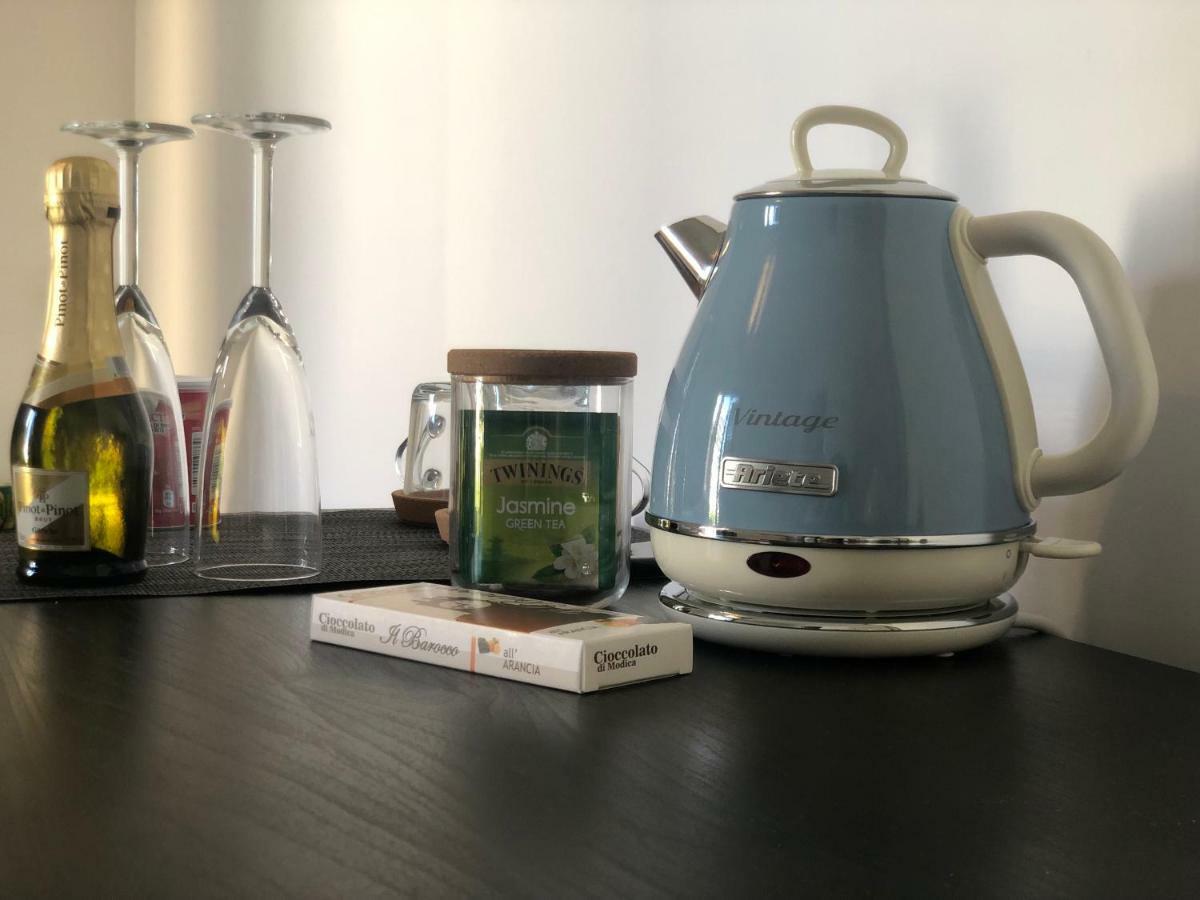 Terra Di Sicilia Luxury Centro Bed & Breakfast Avola Dış mekan fotoğraf