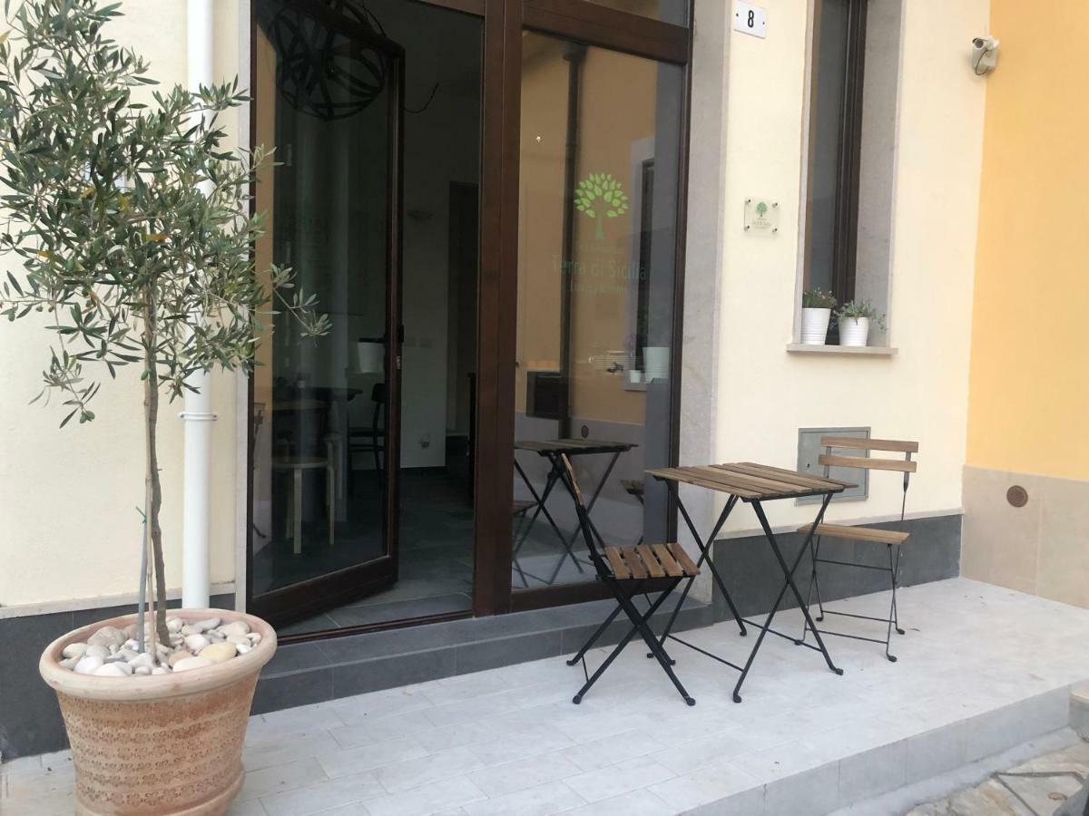 Terra Di Sicilia Luxury Centro Bed & Breakfast Avola Dış mekan fotoğraf
